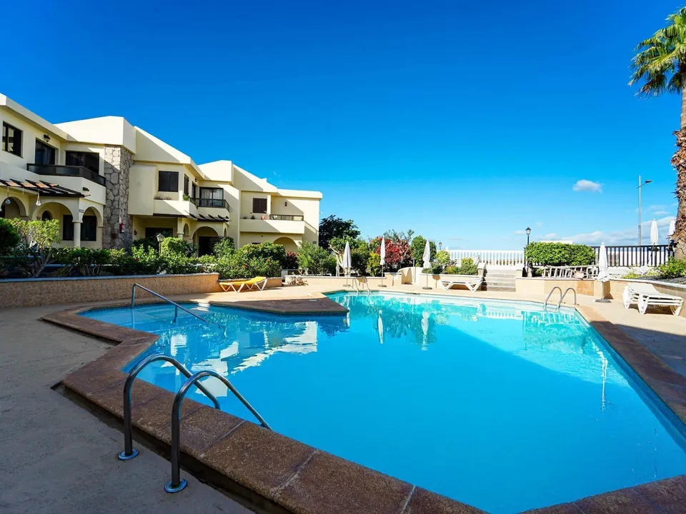 Duplex i Puerto Rico, Gran Canaria - foto 1