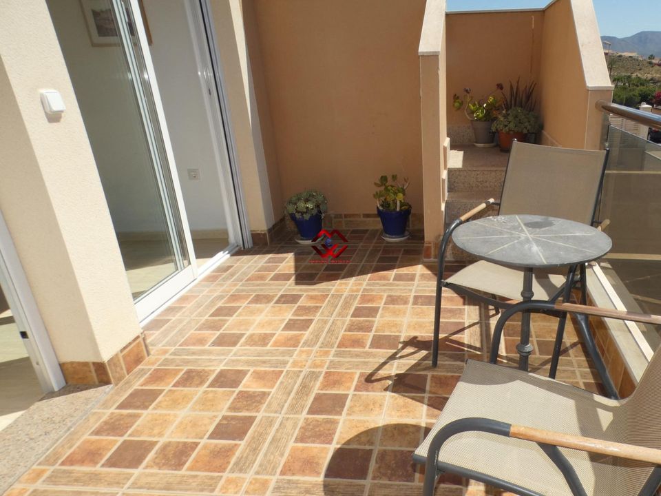 Penthouse i Puerto De Mazarron, Murcia - foto 4