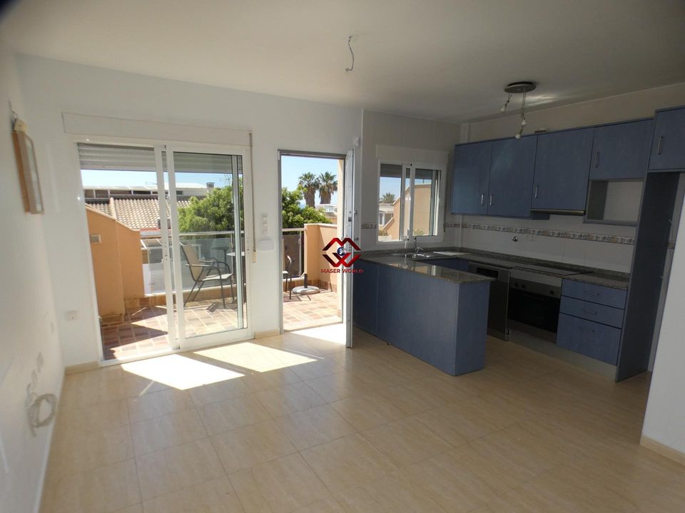Penthouse i Puerto De Mazarron, Murcia - foto 5