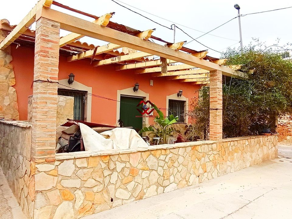 Landejendom i Mazarron, Murcia - foto 1