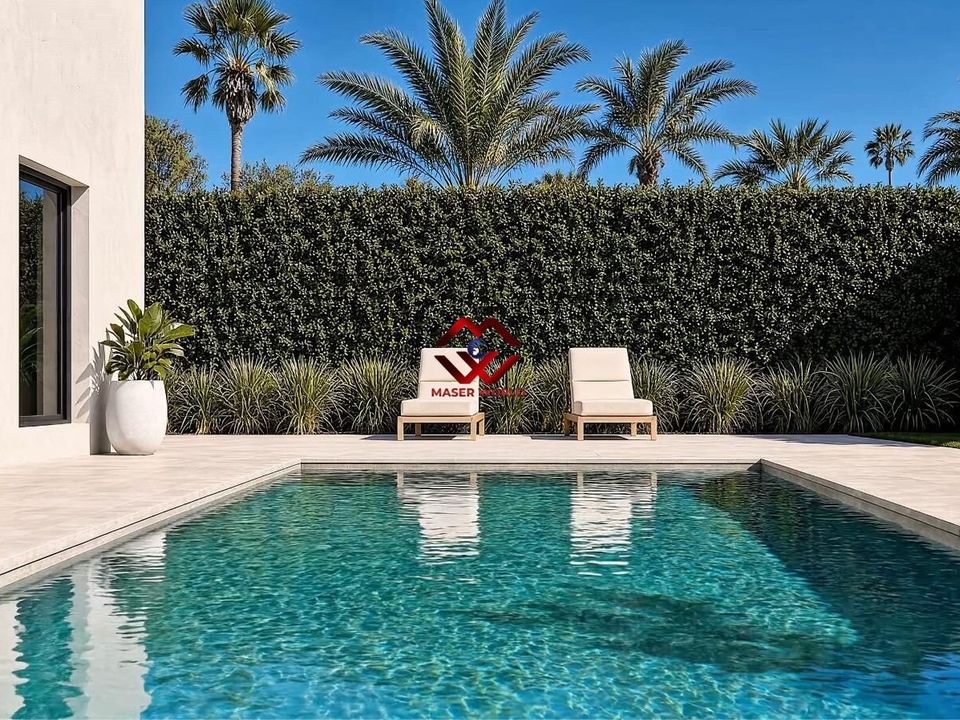 Villa i Lorca, Murcia - bilde 1