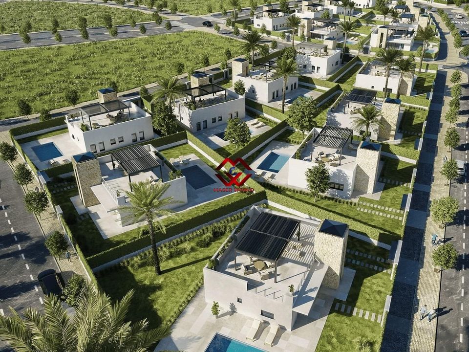Villa i Lorca, Murcia - bilde 3