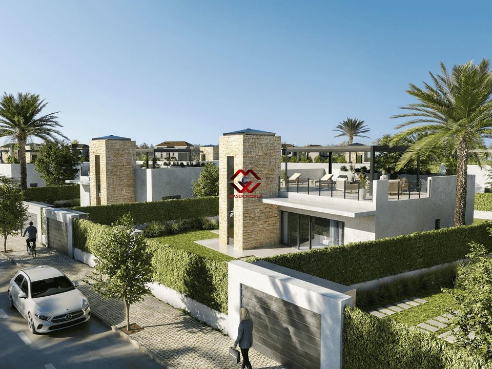 Villa i Lorca, Murcia - bilde 5