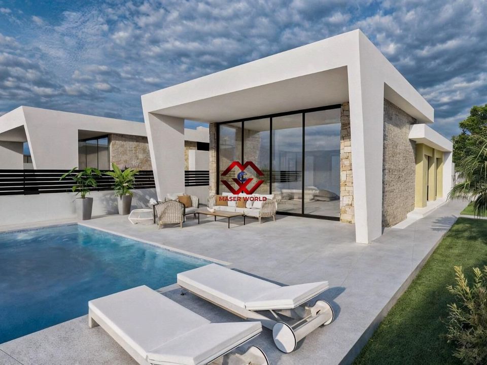 Villa i Torrevieja, Alicante - foto 1