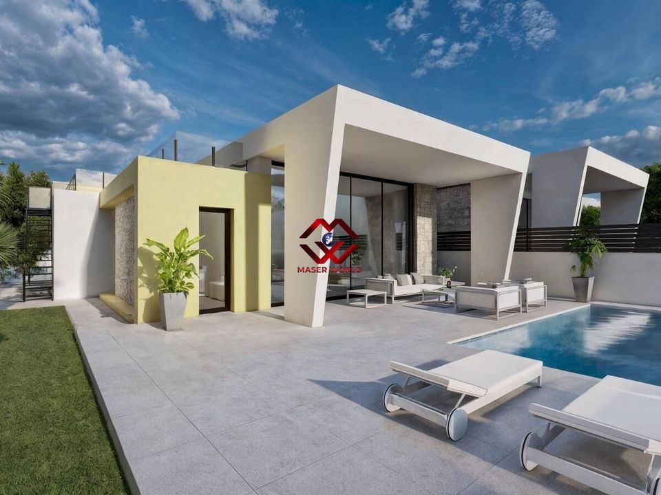 Villa i Torrevieja, Alicante - foto 2