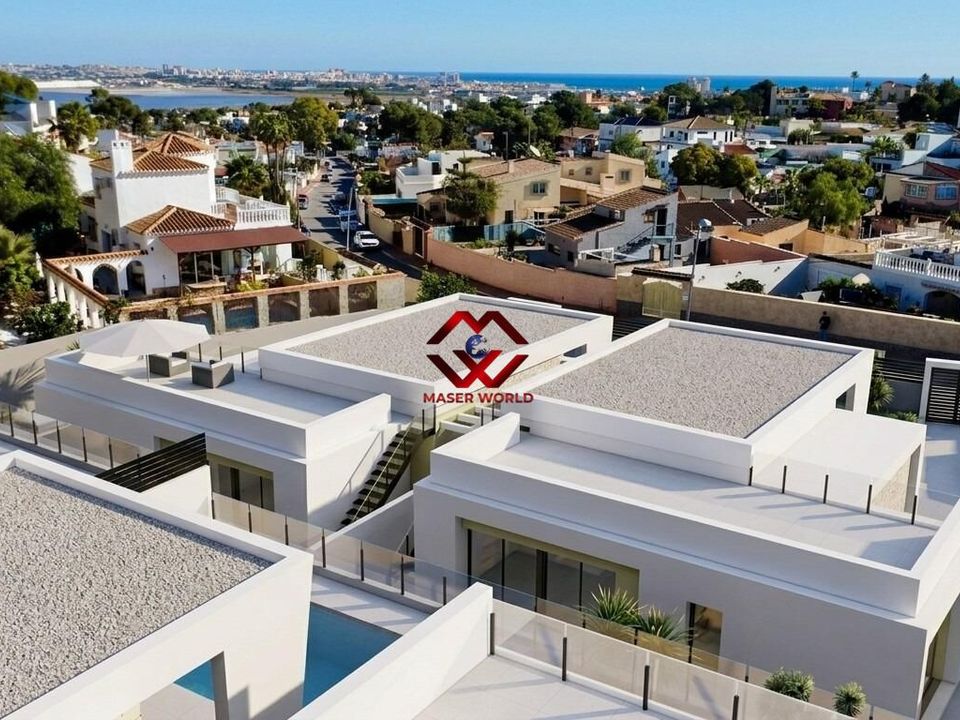 Villa i Torrevieja, Alicante - foto 3