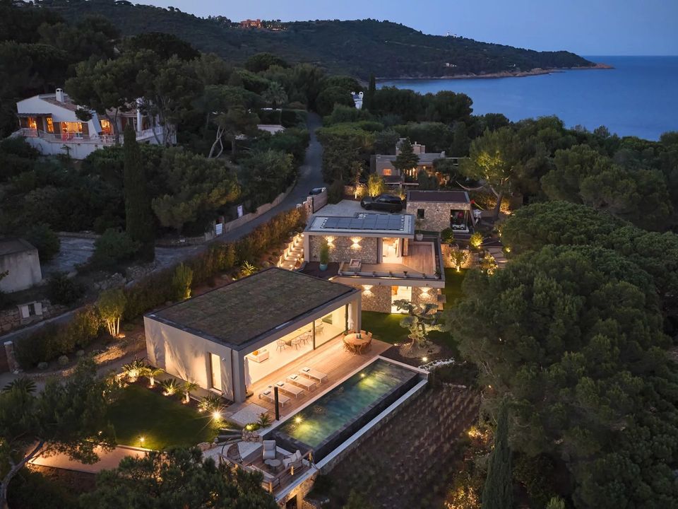 Haus in Ramatuelle, Var - Foto 3