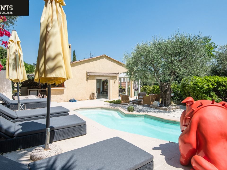 Villa in Nice, Alpes-Maritimes - foto 3