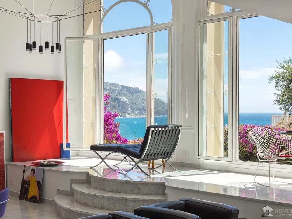 Lejlighed i Menton, Alpes-Maritimes - foto 1