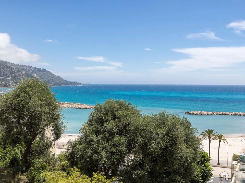 Lejlighed i Menton, Alpes-Maritimes - foto 2