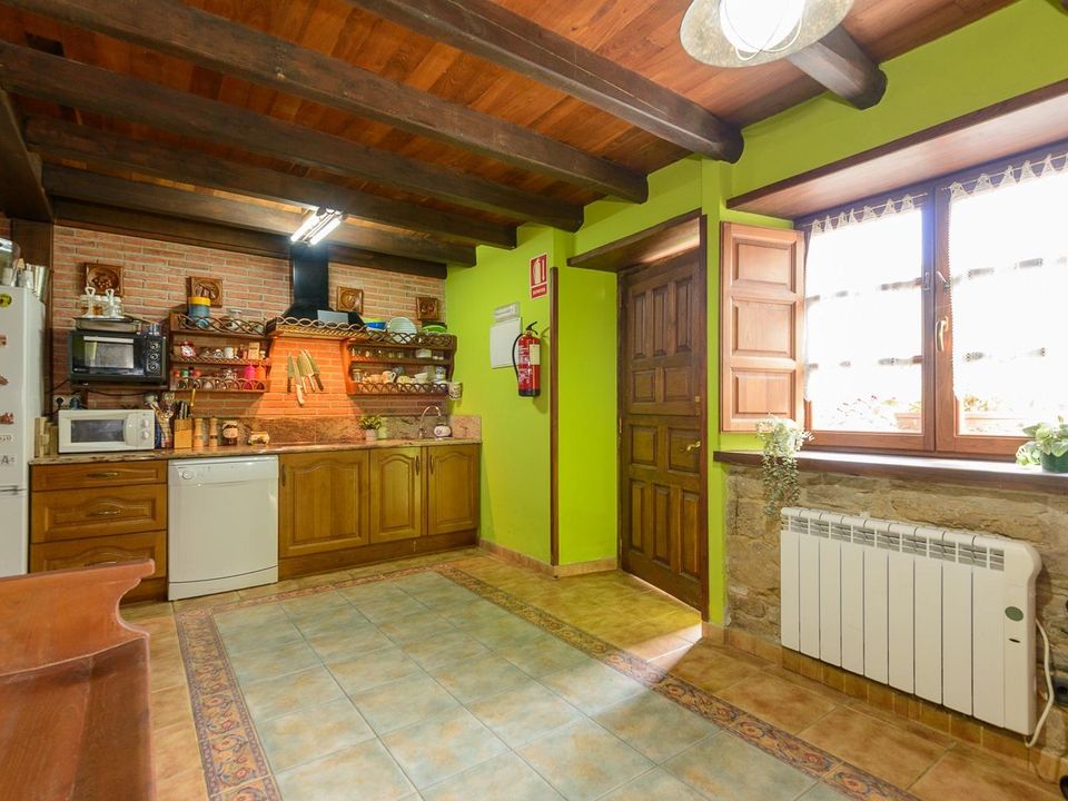 Villa a Campo De Caso, Asturias - foto 5