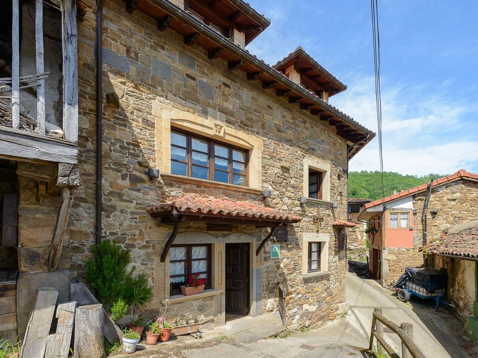 Villa i Campo De Caso, Asturias - foto 1