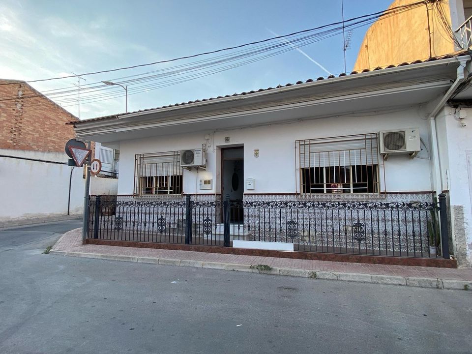 Villa i Ceuti, Murcia - foto 1