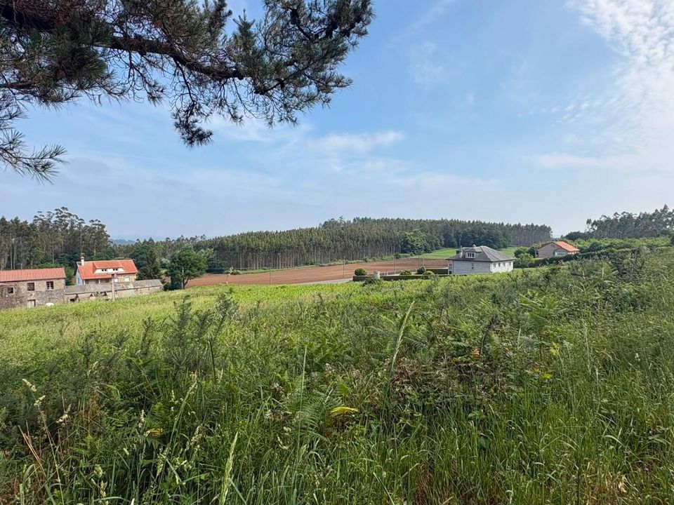 Helårsgrund i Trazo (Sta Maria), Coruna - foto 3