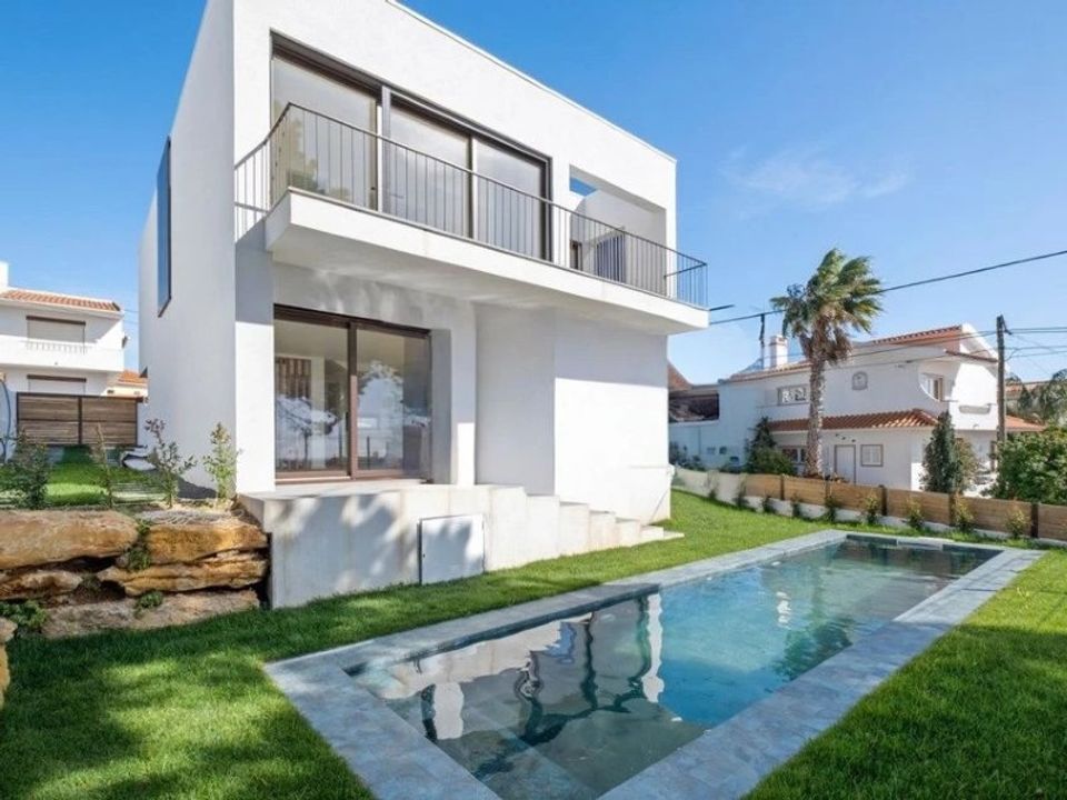 Villa a Alcabideche, Lisbon - foto 1