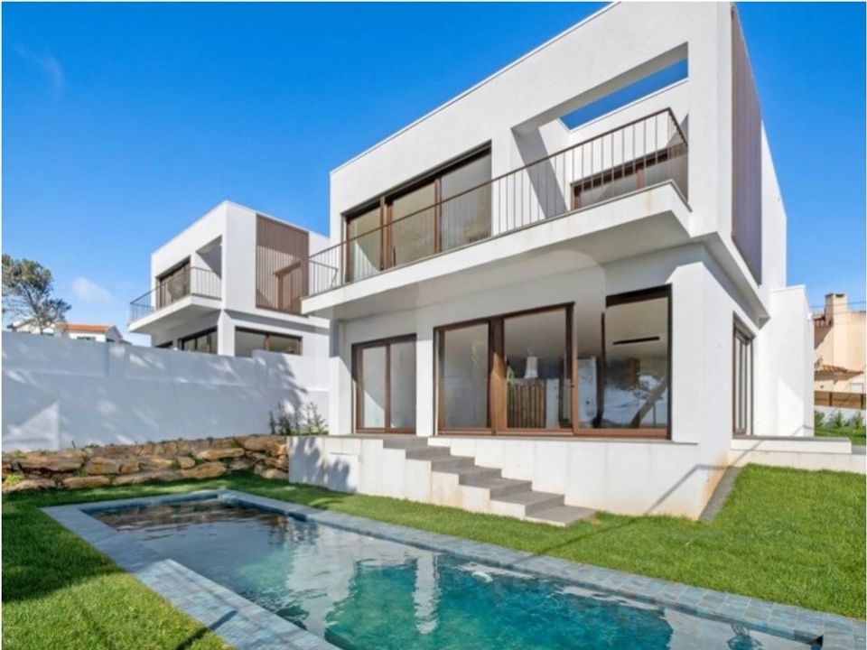 Villa a Alcabideche, Lisbon - foto 2