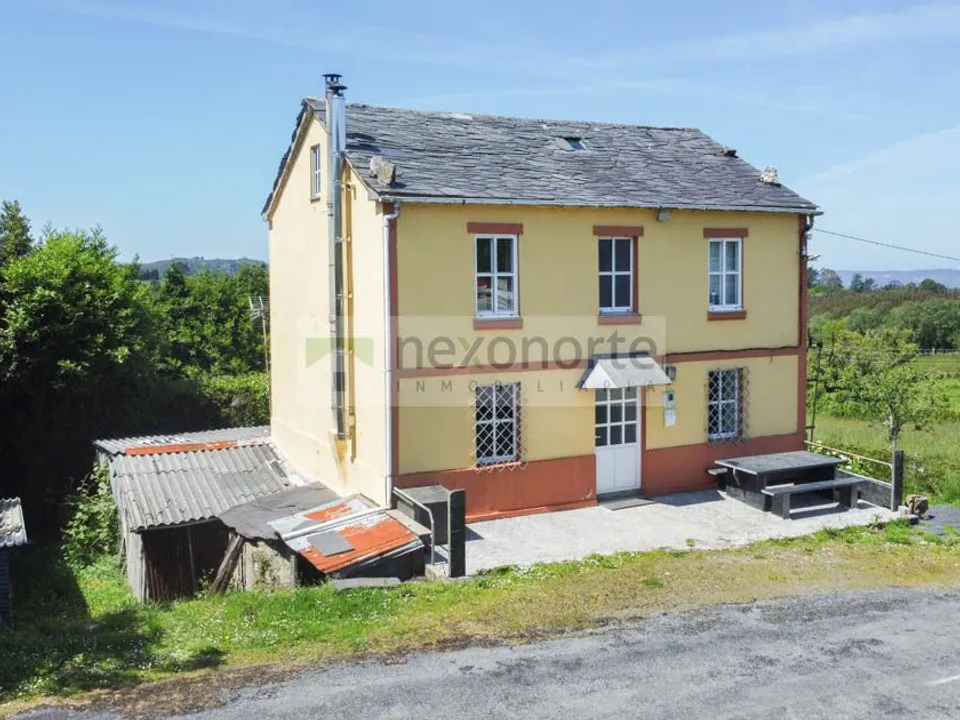 Landhuis in Ortigueira, Coruna - foto 1