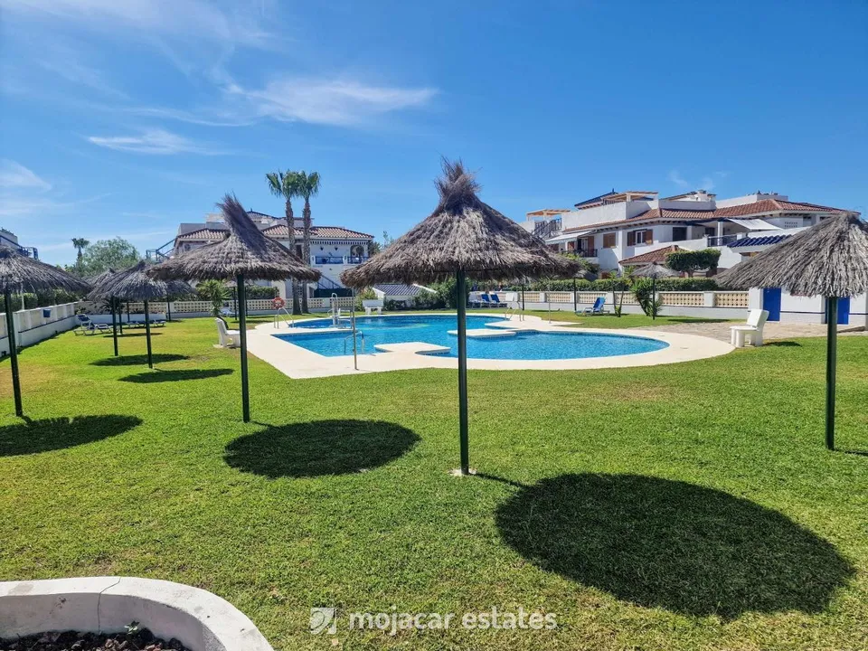 Rekkehus i Vera, Almeria - bilde 1