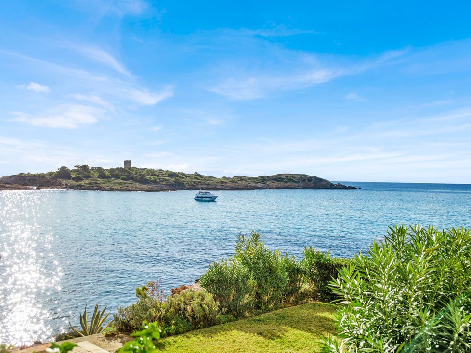Lejlighed i Illetes (Ses), Mallorca - foto 1