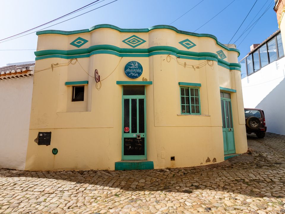 Erhvervsejendom i Sagres, Faro - foto 1