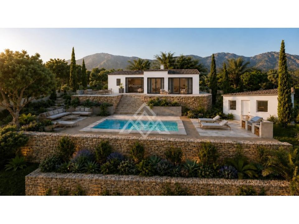 Villa i Elviria, Malaga - foto 2