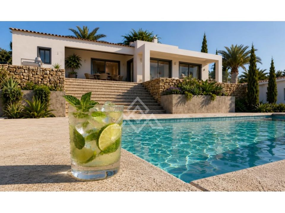Villa i Elviria, Malaga - foto 3