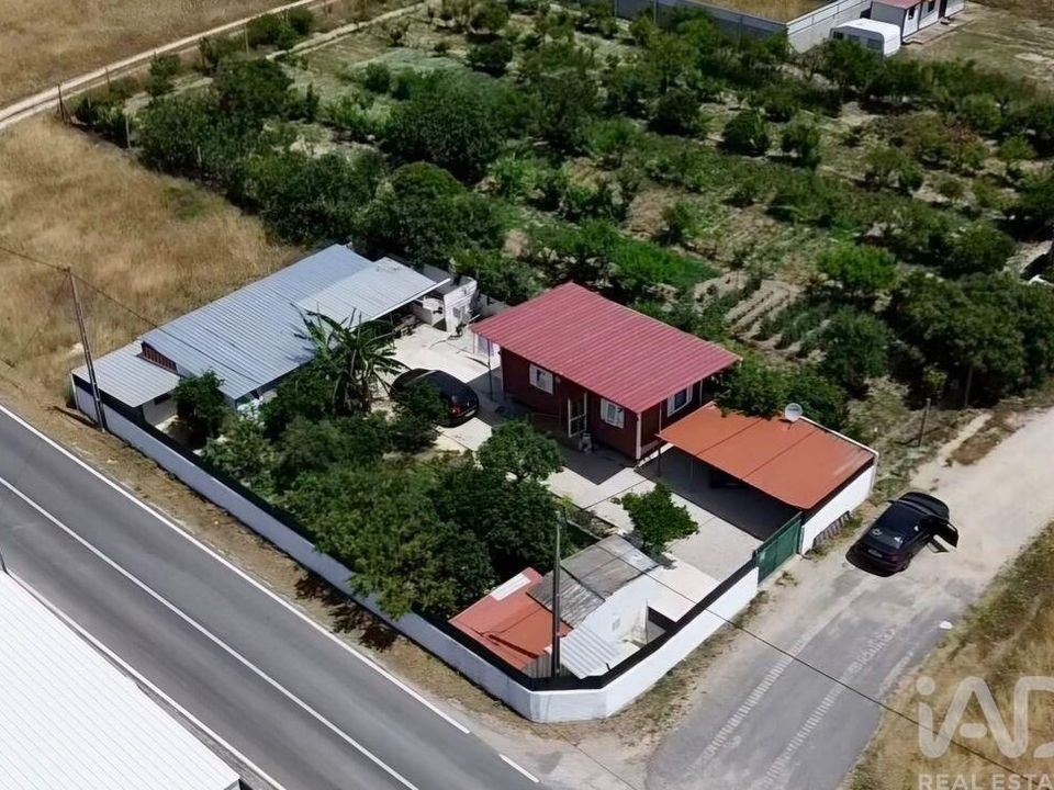 Helårsgrund i Palmela, Setubal - foto 1