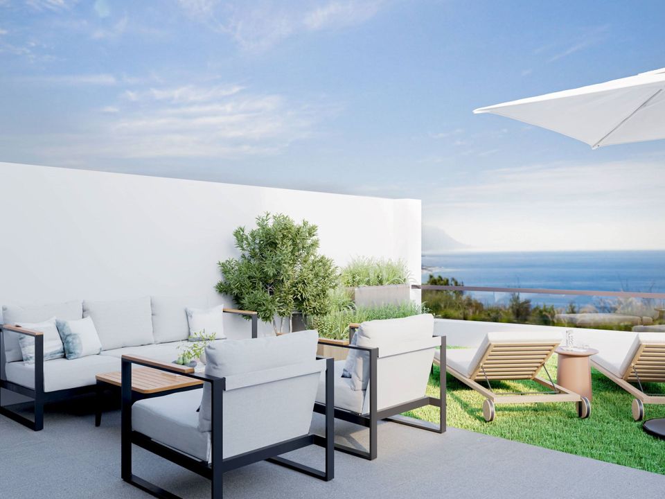 Byhus i Torrox, Malaga - foto 1
