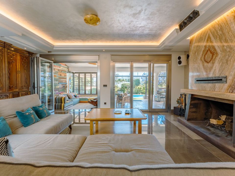 Villa i San Pedro de Alcantara, Malaga - foto 5