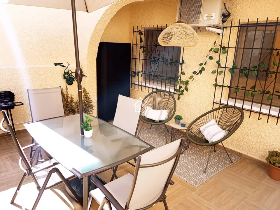 Rekkehus i Elche, Alicante - bilde 1