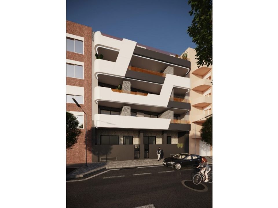 Penthouse i Playa Del Cura, Alicante - bilde 3