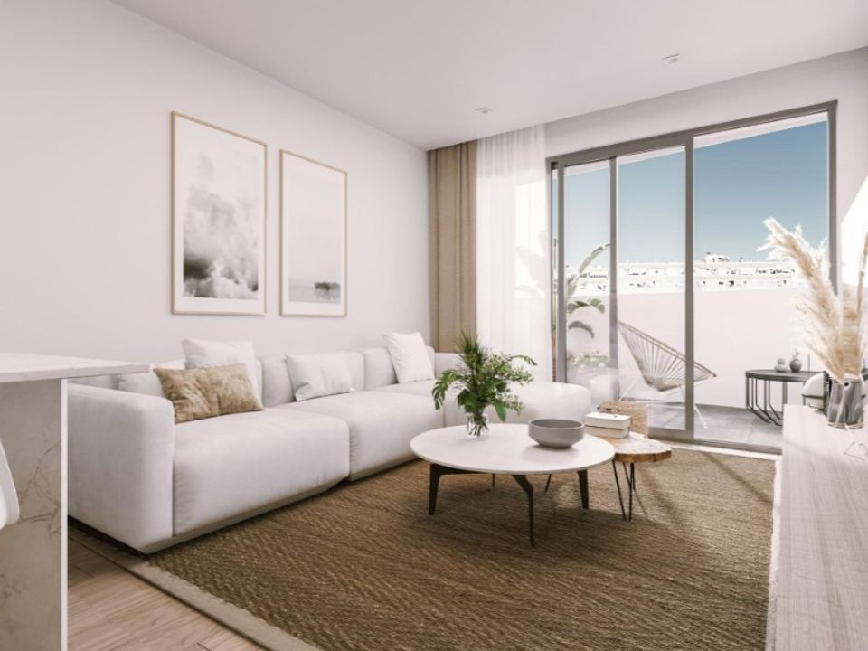 Penthouse i Playa Del Cura, Alicante - bilde 5
