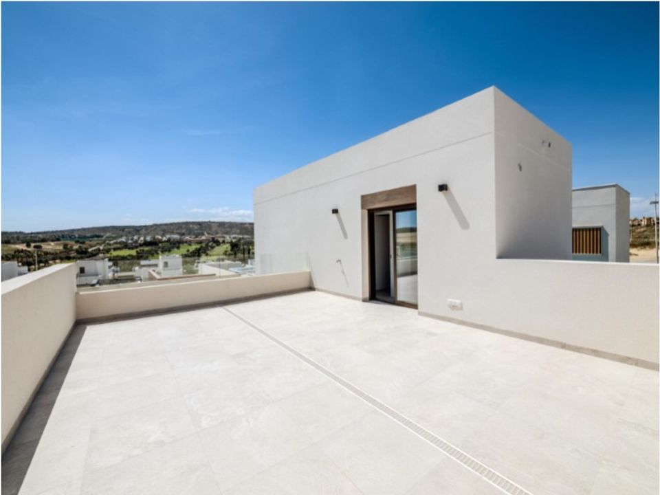 Villa i Algorfa, Alicante - bilde 4