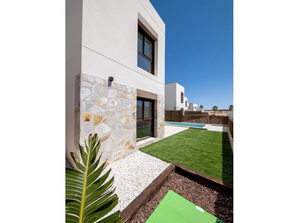 Villa i Algorfa, Alicante - bilde 5