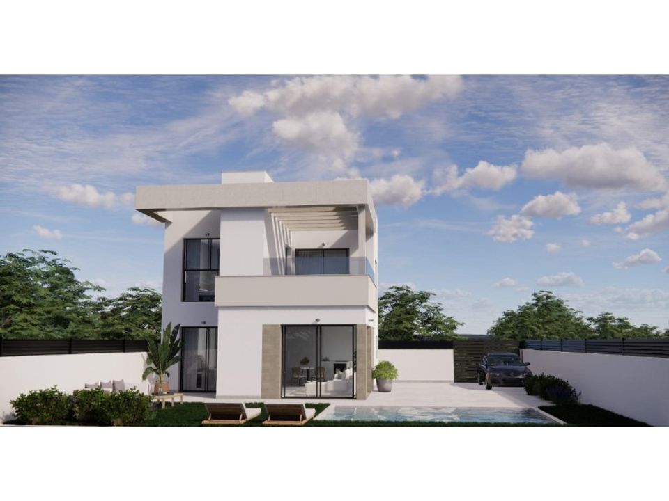 Villa i Los Desamparados, Alicante - foto 2