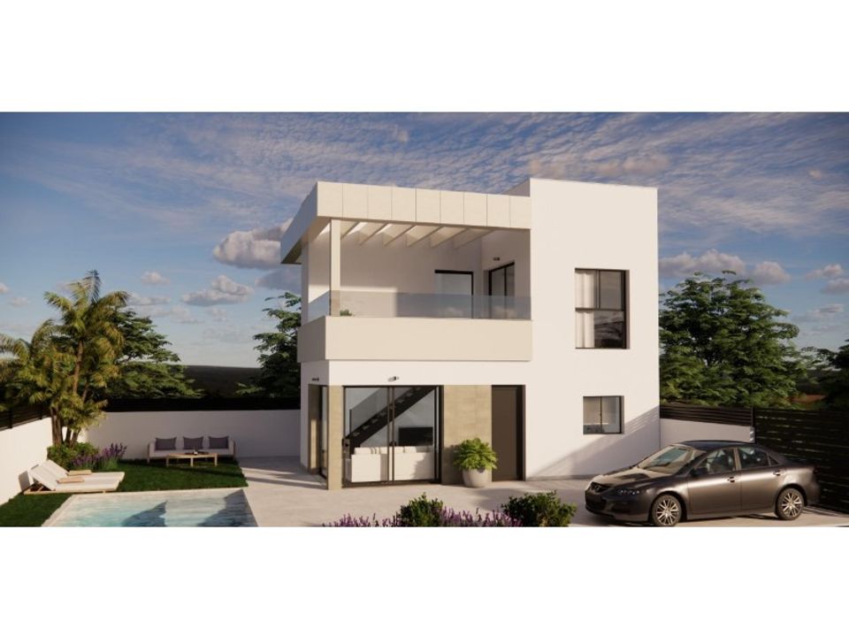 Villa i Los Desamparados, Alicante - foto 3