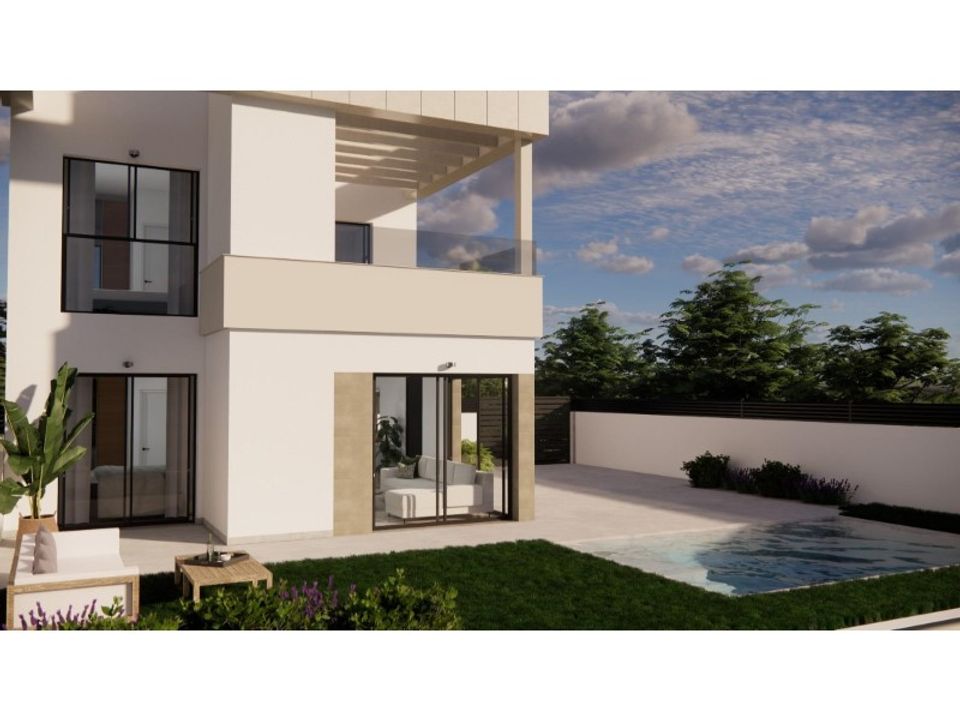 Villa i Los Desamparados, Alicante - foto 4