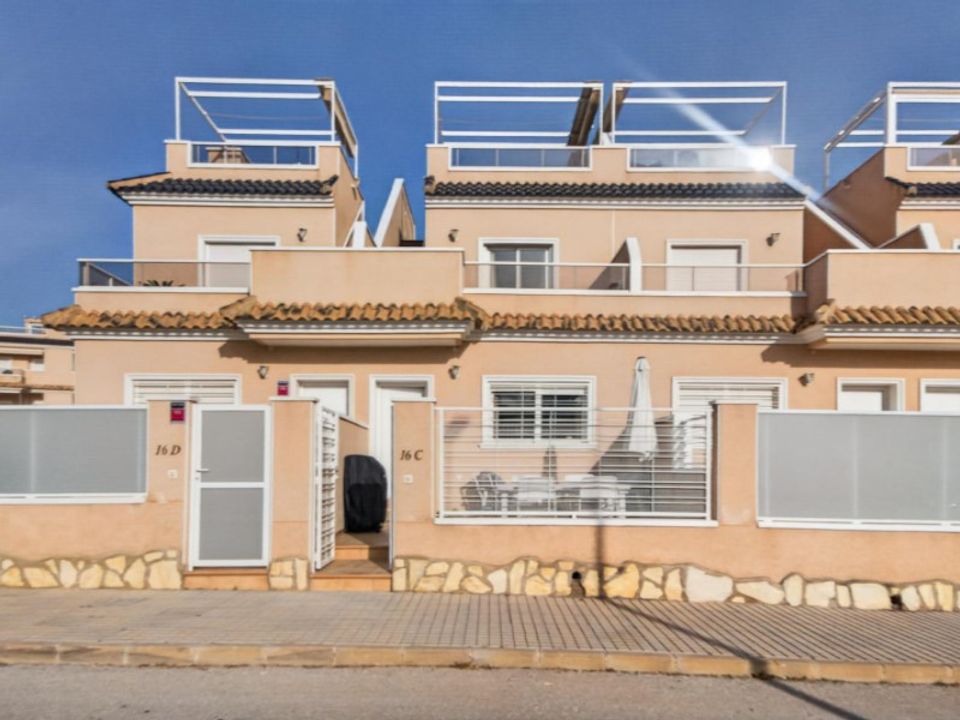 Rækkehus i Los Balcones, Alicante - foto 2