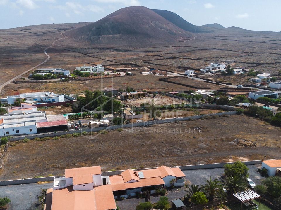 Helårsgrund i Lajares, Fuerteventura - foto 5