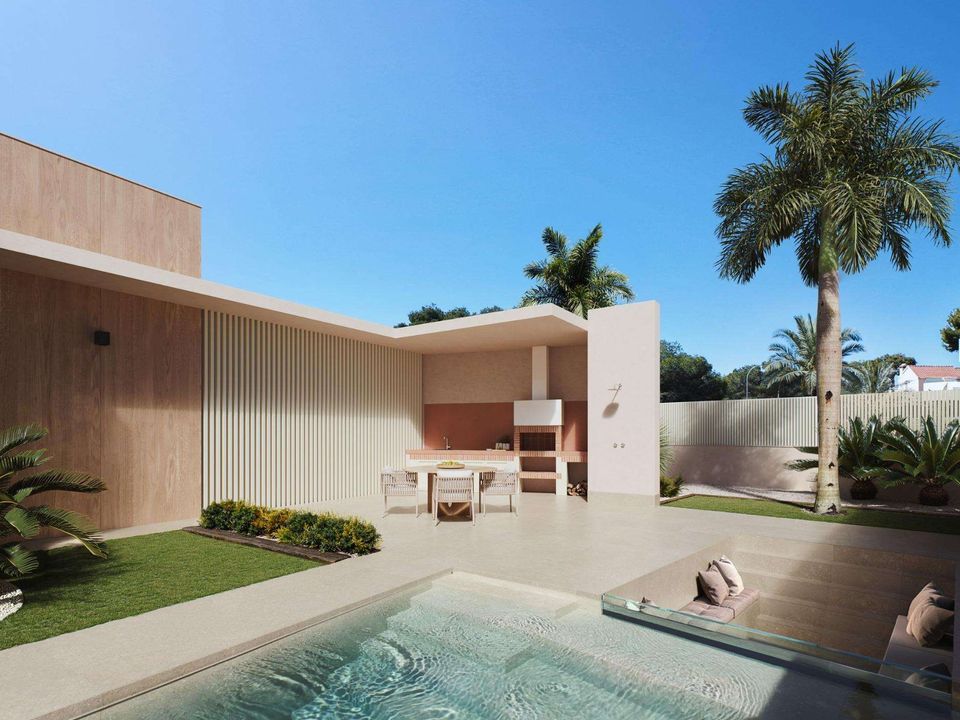 Villa i Dehesa De Campoamor, Alicante - foto 4