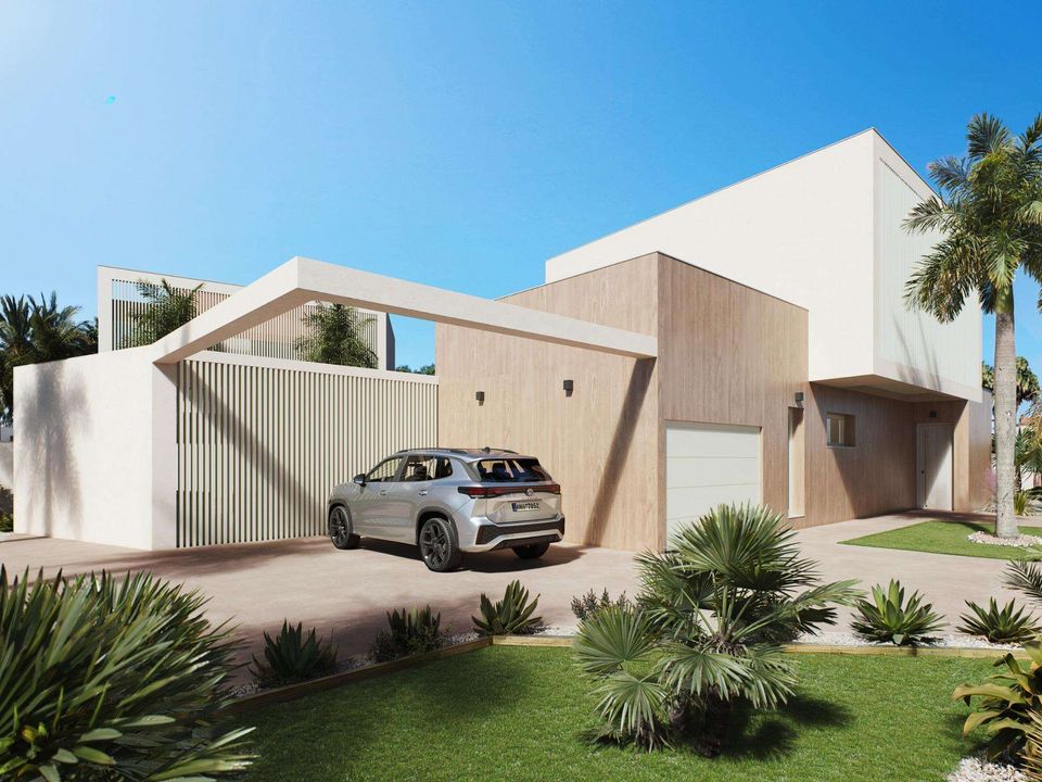 Villa i Dehesa De Campoamor, Alicante - foto 5