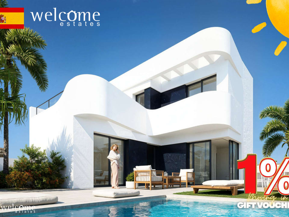 Villa i Algorfa, Alicante - foto 1