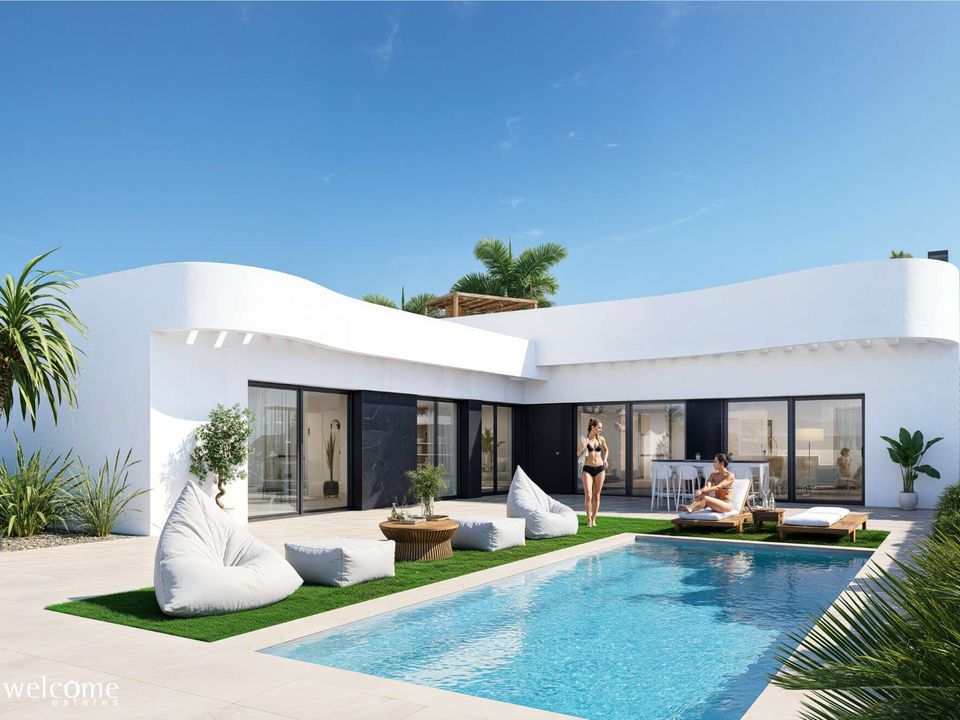 Villa i Algorfa, Alicante - foto 2