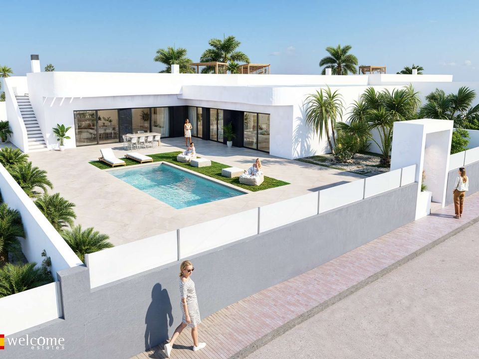 Villa i Algorfa, Alicante - foto 4