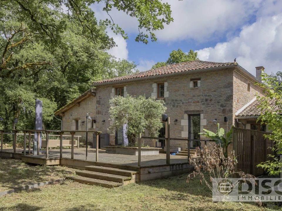 Masia a Saint-Antonin-Noble-Val, Tarn-et-Garonne - foto 2