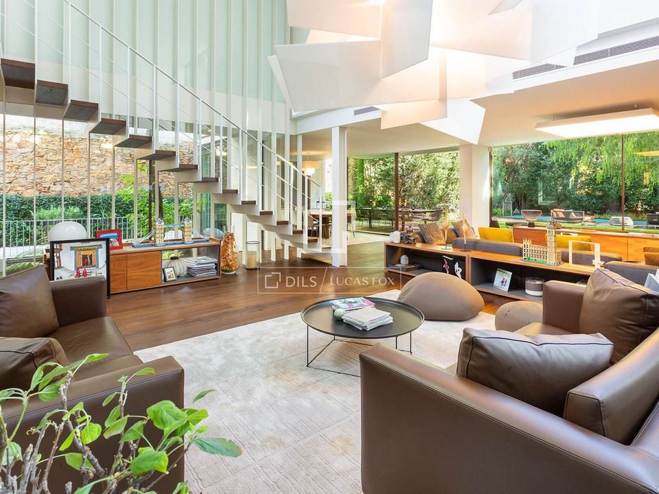 Villa i Barcelona, Barcelona - foto 2