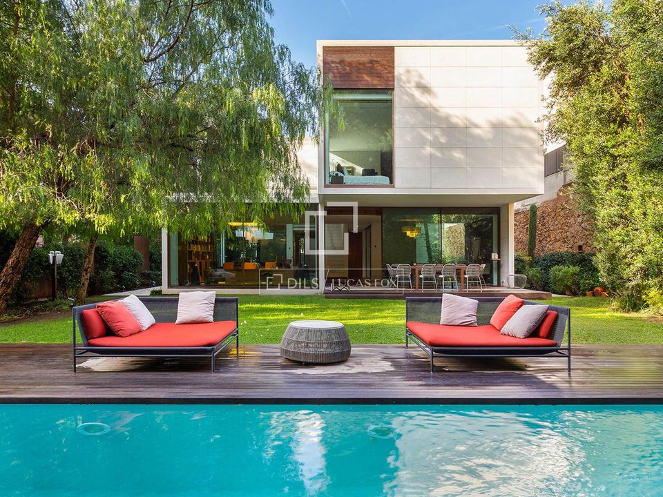 Villa i Barcelona, Barcelona - foto 1