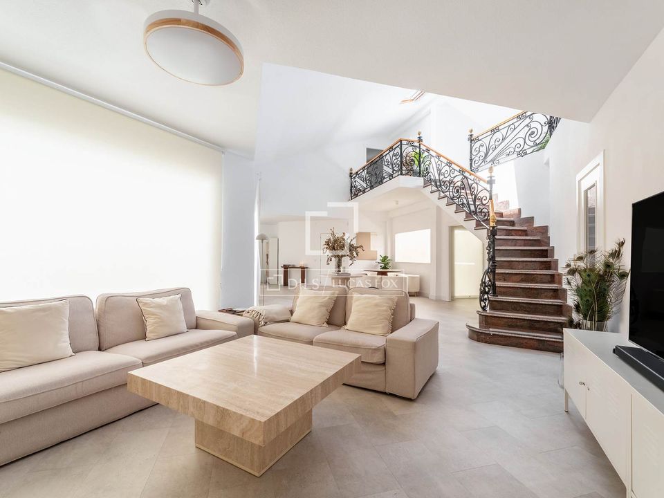 Villa i Las Rozas De Madrid, Madrid - foto 3