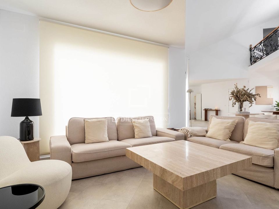 Villa i Las Rozas De Madrid, Madrid - foto 4