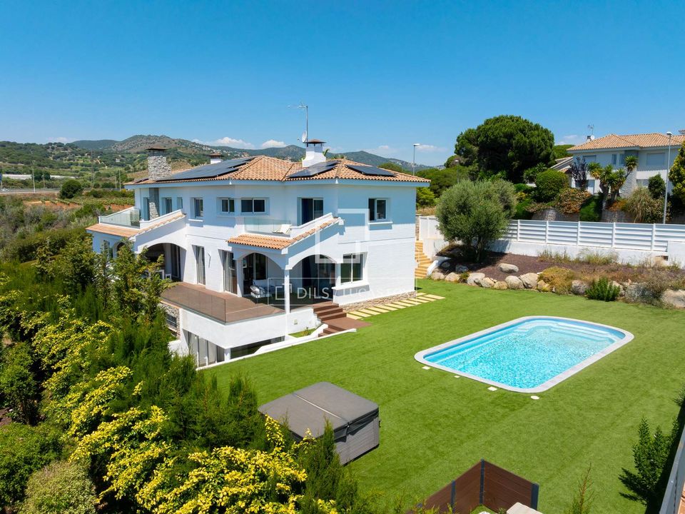 Villa i Alella, Barcelona - bilde 2